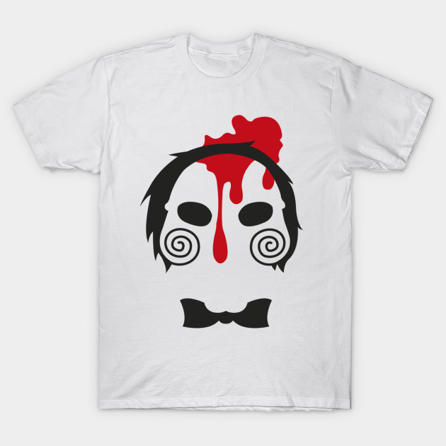 Jigsaw Saw TShirt TeePublic